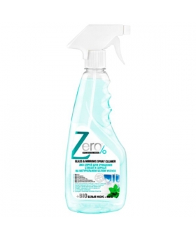 ZERO - Ekologiczny płyn do mycia szyb i szklanych powierzchni